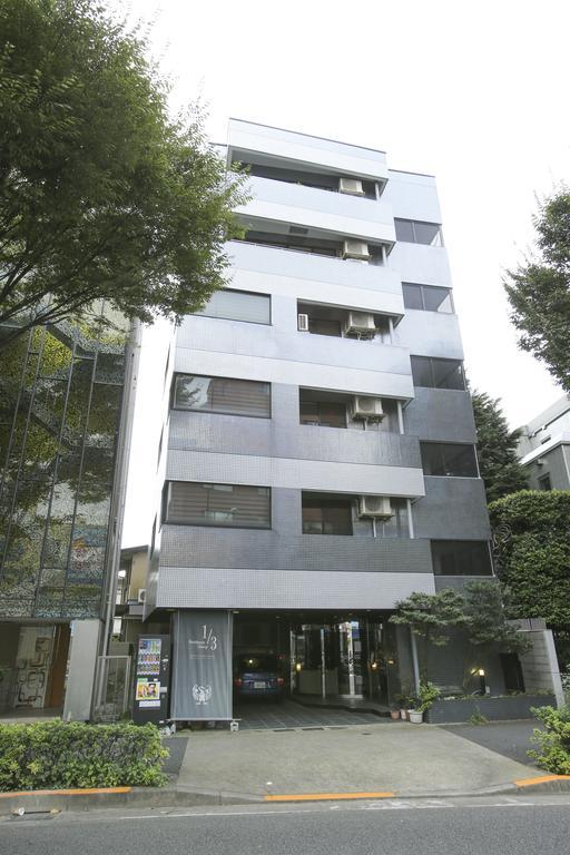 1/3Rd Residence Serviced Apartments Yoyogi - Shibuya Tóquio Exterior foto