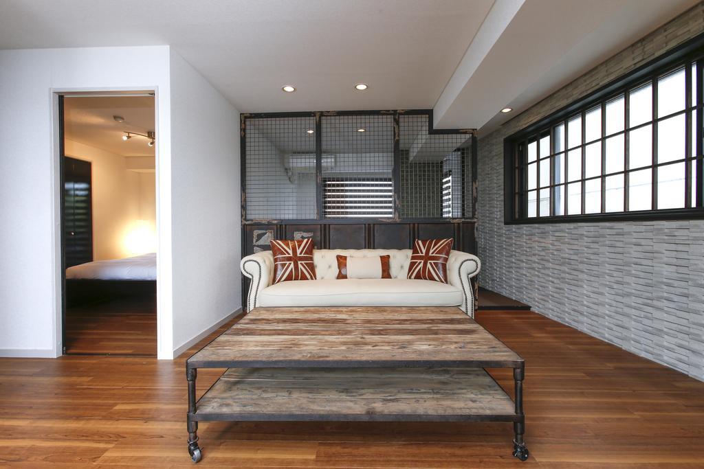 1/3Rd Residence Serviced Apartments Yoyogi - Shibuya Tóquio Quarto foto