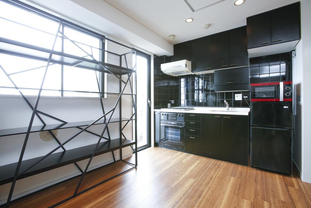 1/3Rd Residence Serviced Apartments Yoyogi - Shibuya Tóquio Exterior foto