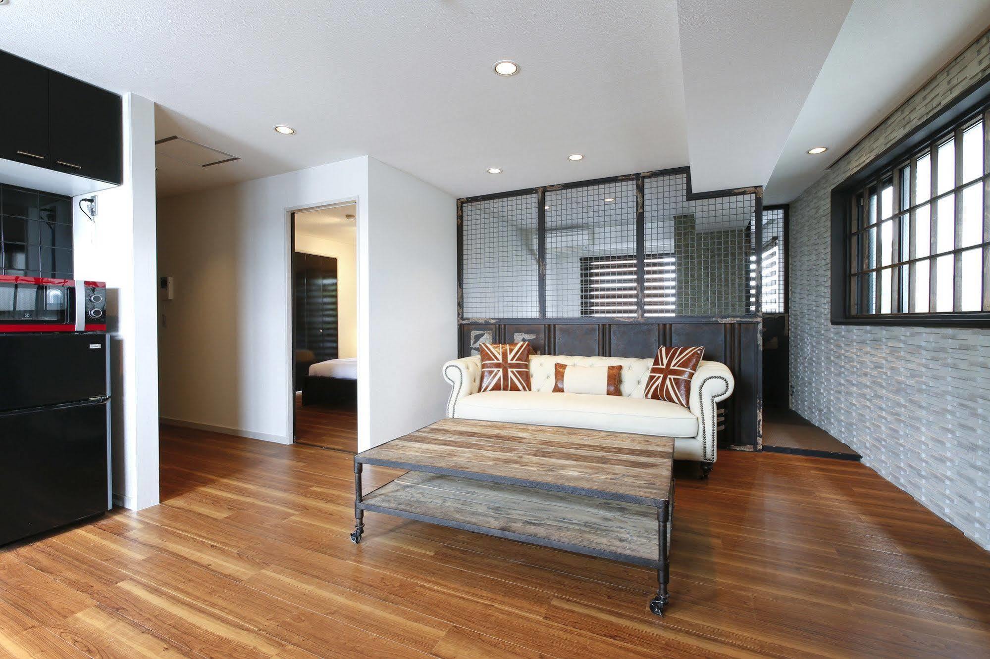 1/3Rd Residence Serviced Apartments Yoyogi - Shibuya Tóquio Exterior foto