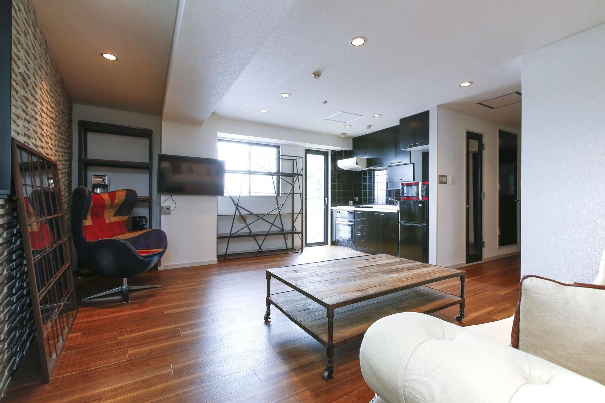 1/3Rd Residence Serviced Apartments Yoyogi - Shibuya Tóquio Exterior foto