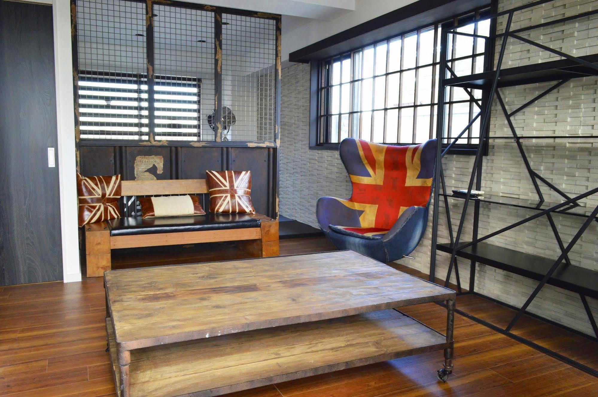 1/3Rd Residence Serviced Apartments Yoyogi - Shibuya Tóquio Exterior foto