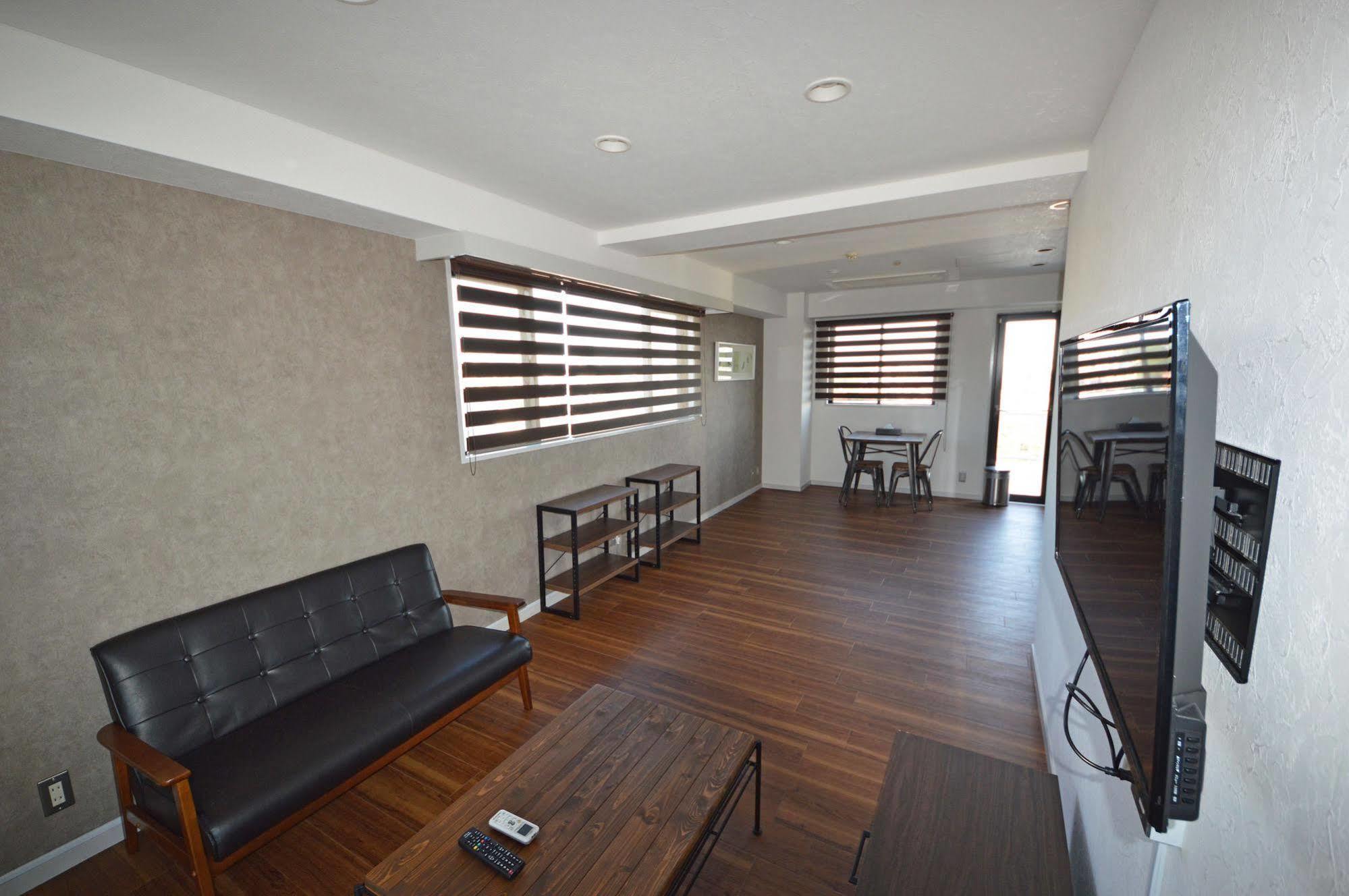 1/3Rd Residence Serviced Apartments Yoyogi - Shibuya Tóquio Exterior foto