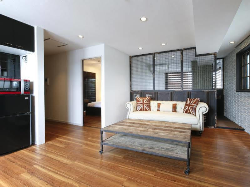 1/3Rd Residence Serviced Apartments Yoyogi - Shibuya Tóquio Exterior foto